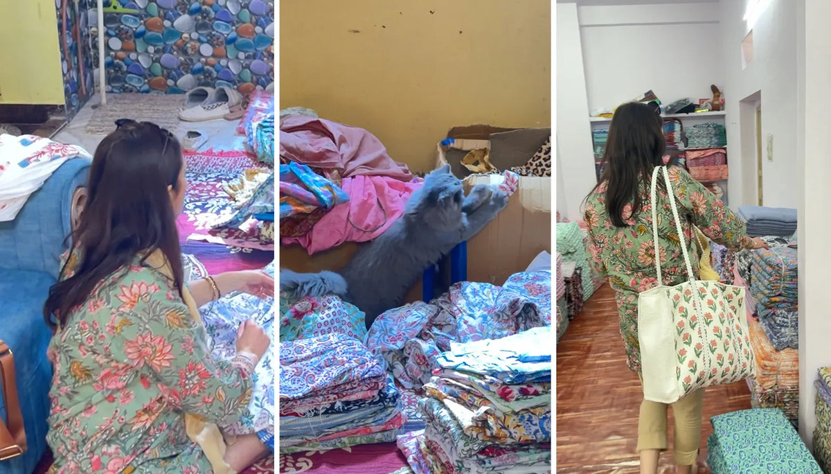 Behind the Weave – Meeting the 15 Pairs of Hands Behind Pawraana