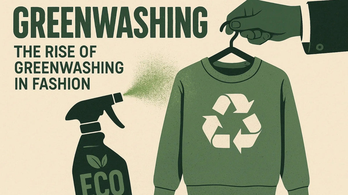 How to Spot Greenwashing in UK Fashion Brands