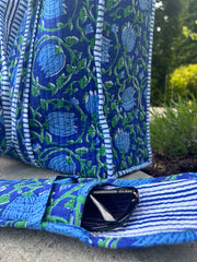 Sunglasses Case (Lotus Lake)