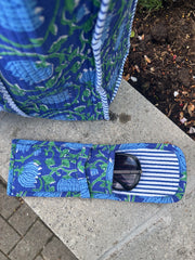 Sunglasses Case (Lotus Lake)