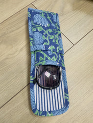 Sunglasses Case (Lotus Lake)