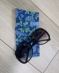 Sunglasses Case (Lotus Lake)