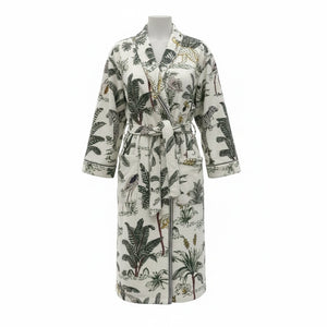 Velvet Dressing Gowns